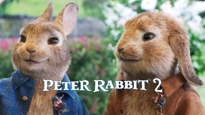 Peter Rabbit 2