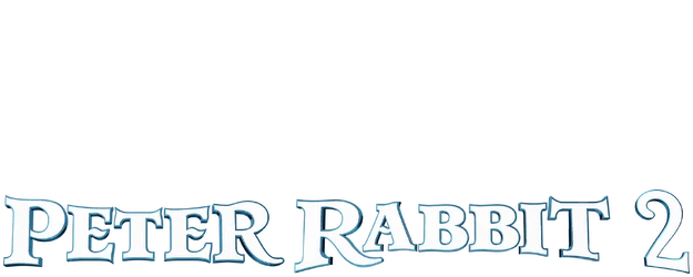 Peter Rabbit 2 logo