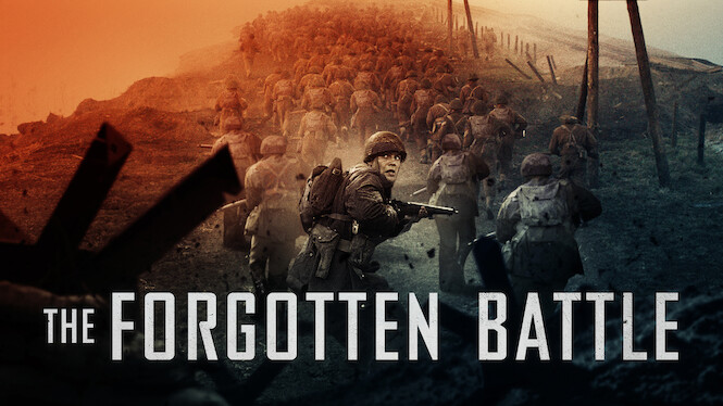 The Forgotten Battle