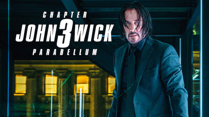 John Wick: Chapter 3 - Parabellum