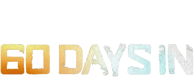 60 Days In logo