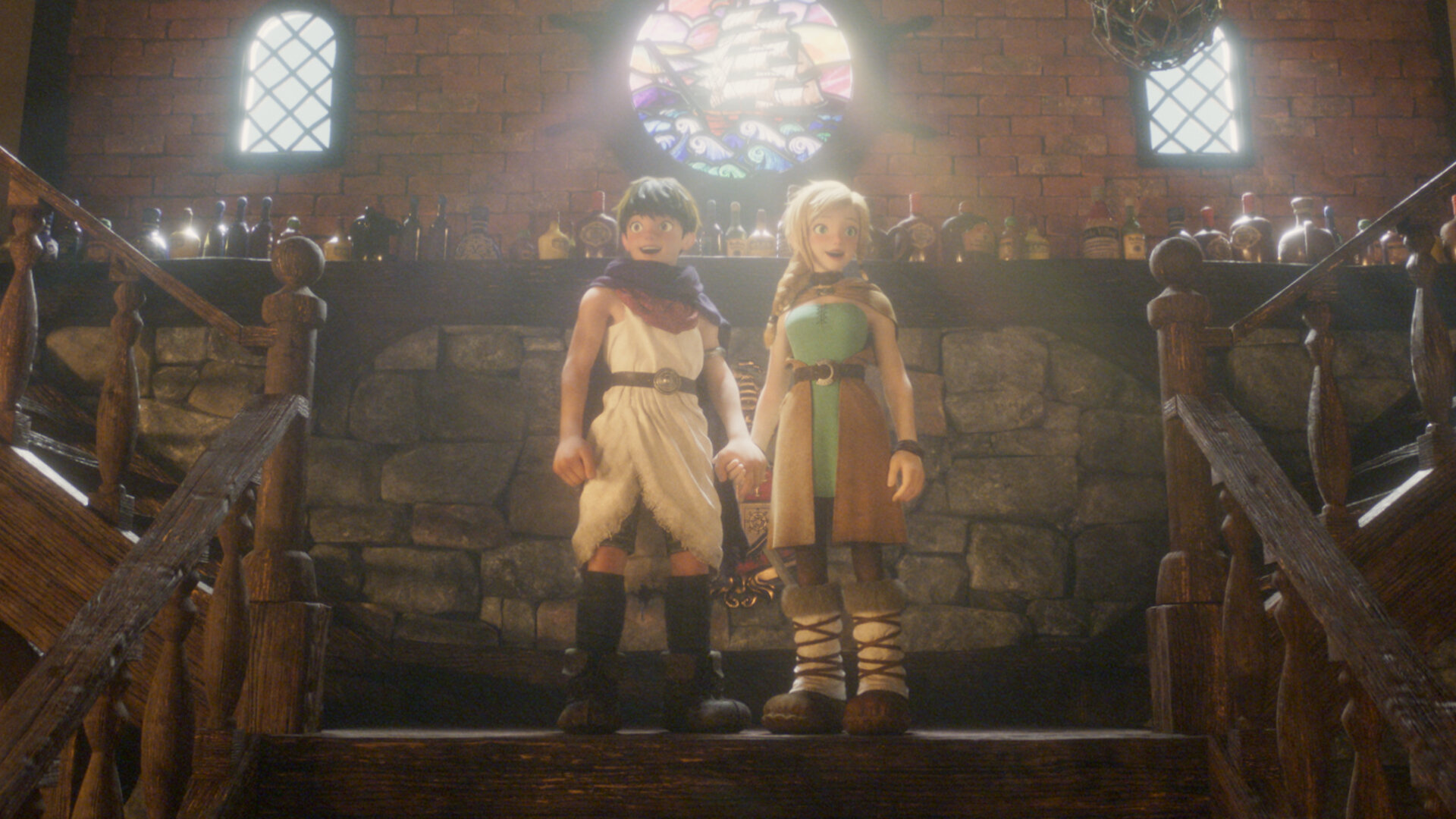 Dragon Quest Your Story