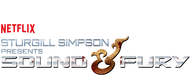 Sturgill Simpson Presents Sound & Fury logo