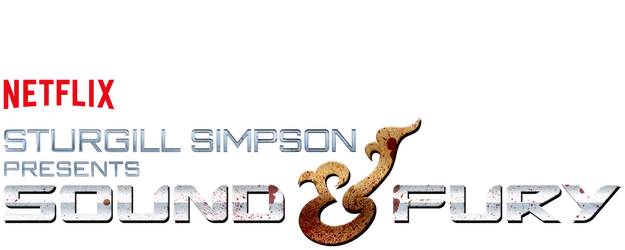 Sturgill Simpson Presents Sound & Fury logo