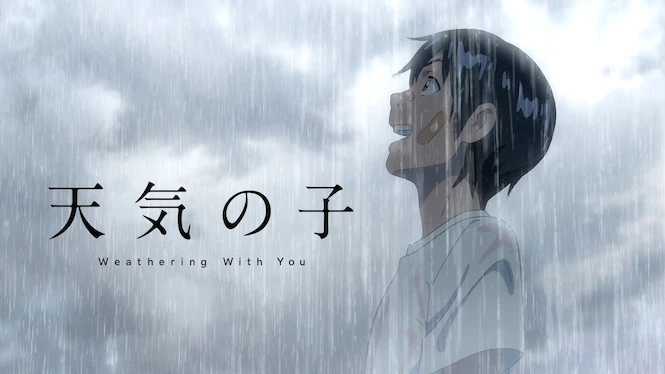 Weathering with You
