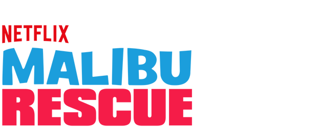 Malibu Rescue: The Next Wave logo