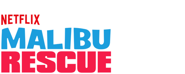 Malibu Rescue: The Next Wave logo
