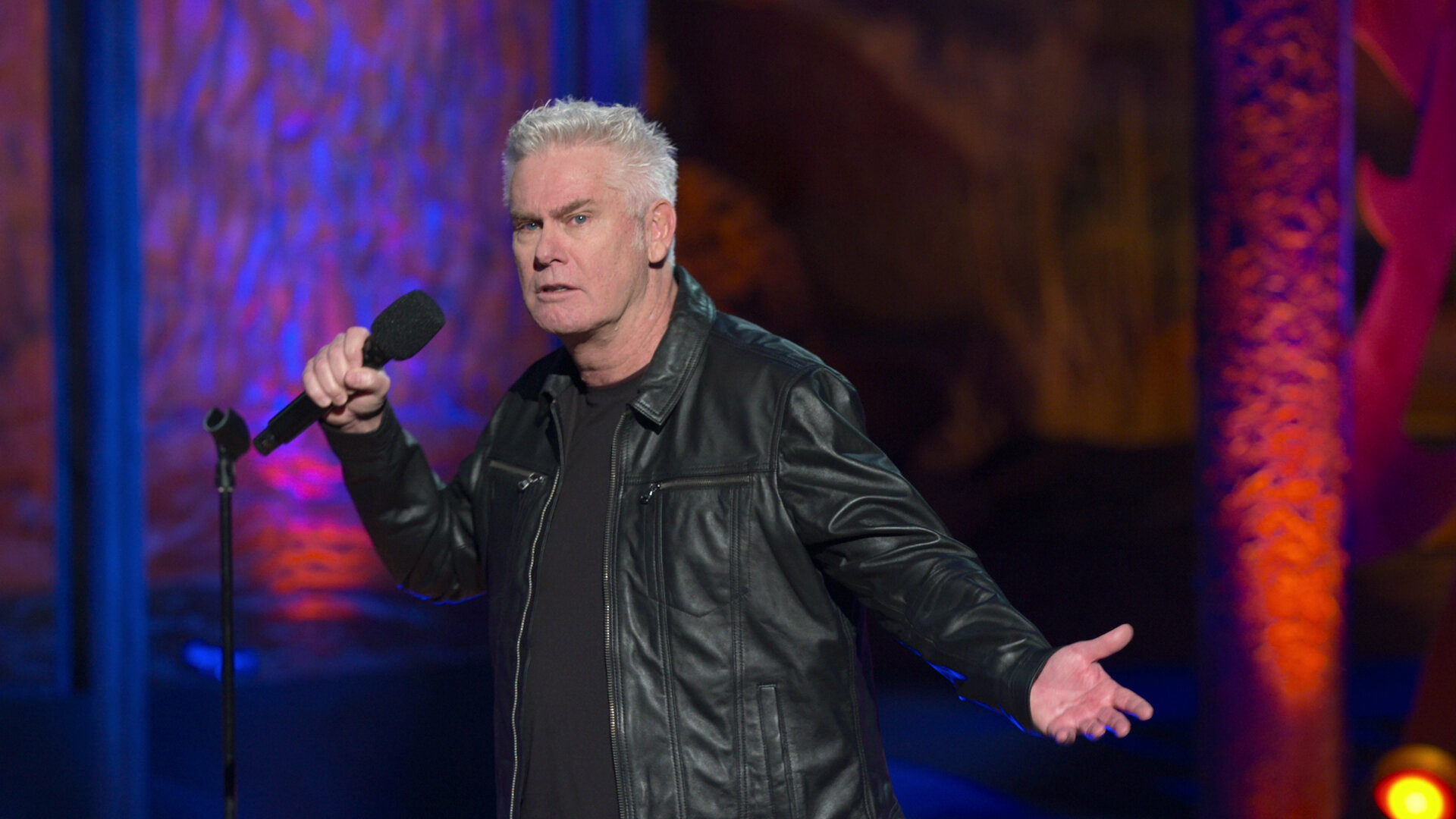 Brian Regan: On the Rocks
