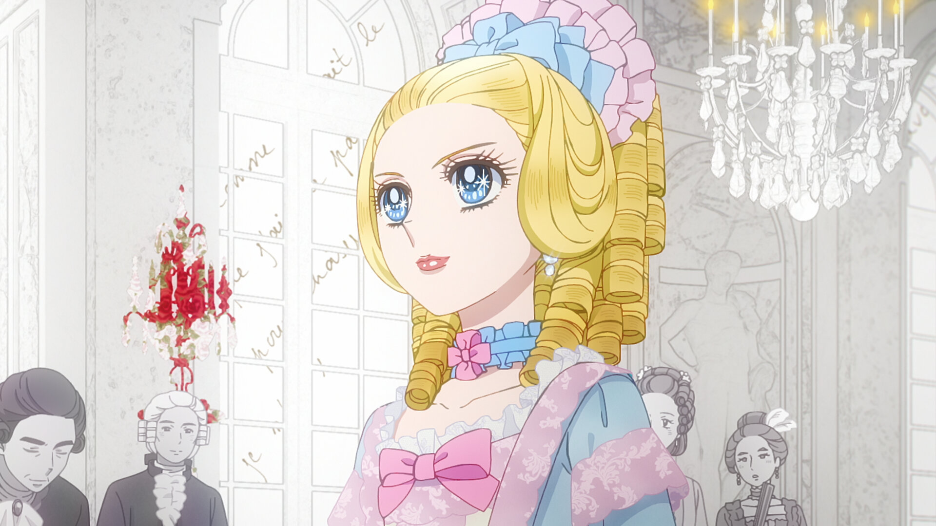 The Rose of Versailles