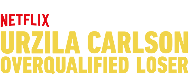 Urzila Carlson: Overqualified Loser logo