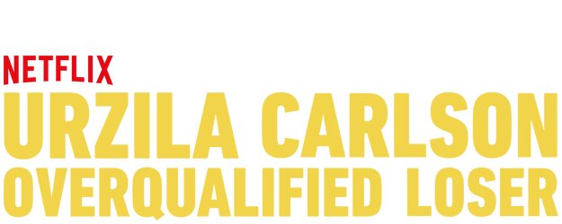 Urzila Carlson: Overqualified Loser logo