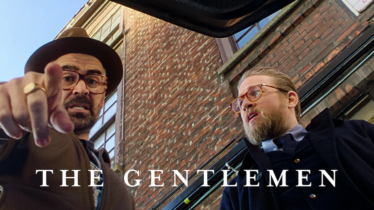 The Gentlemen