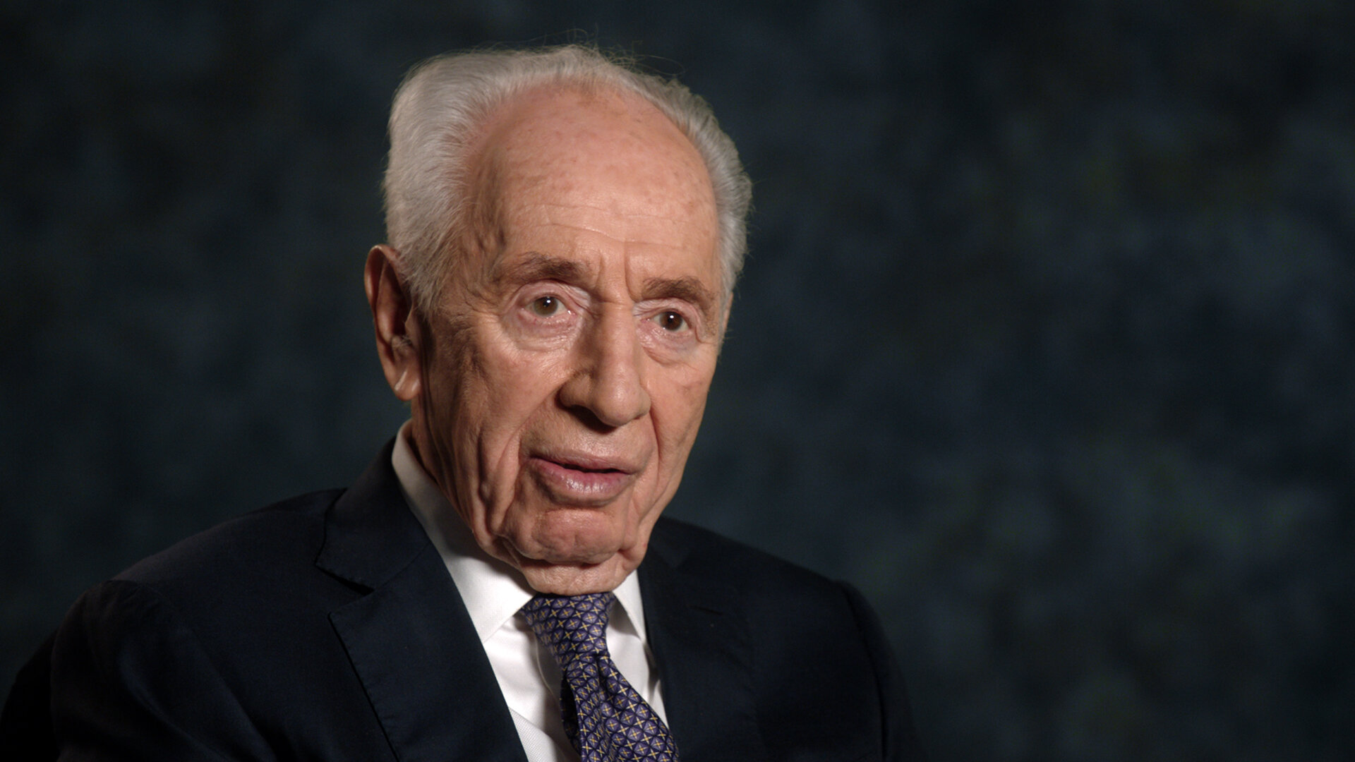 Never Stop Dreaming: The Life and Legacy of Shimon Peres