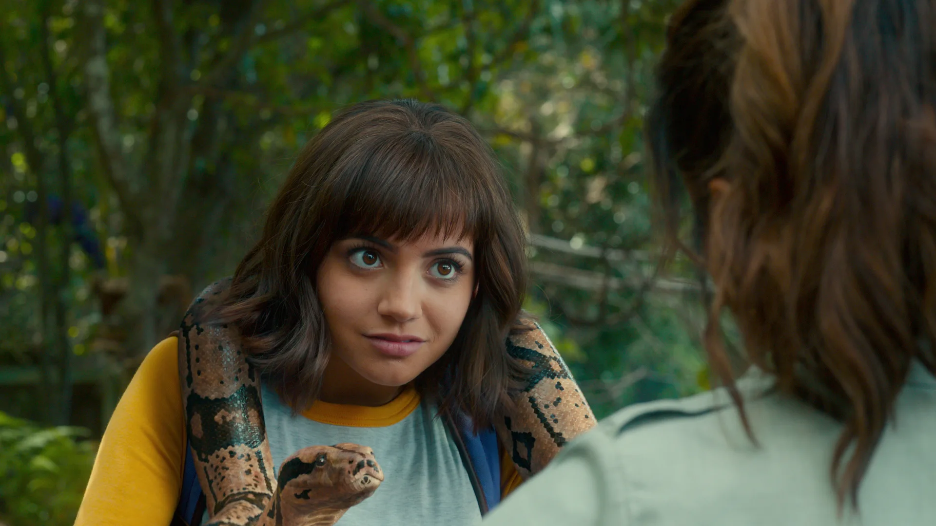 Dora and the Lost City of Gold