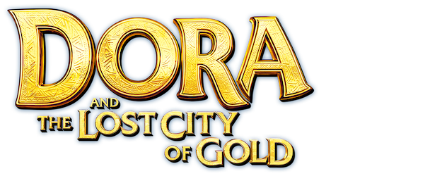 Dora and the Lost City of Gold logo