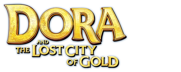 Dora and the Lost City of Gold logo