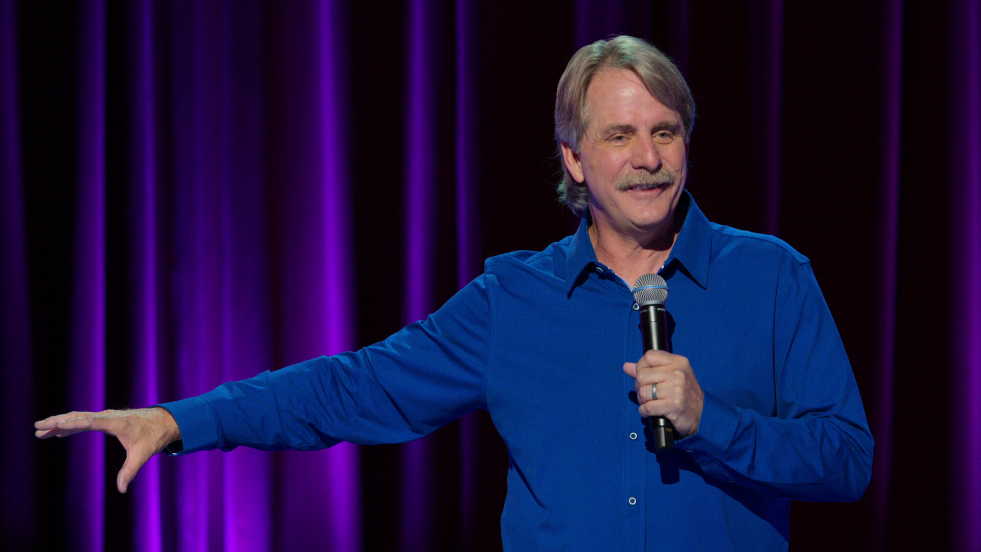 Jeff Foxworthy: The Good Old Days