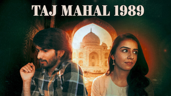 Taj Mahal 1989