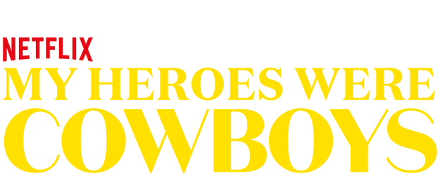 My Heroes Were Cowboys logo