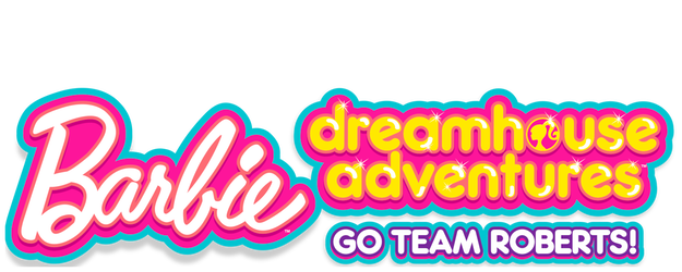 Barbie Dreamhouse Adventures: Go Team Roberts logo