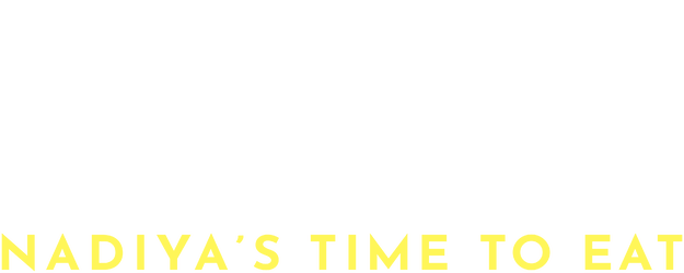 Nadiya’s Time to Eat logo