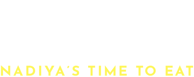 Nadiya’s Time to Eat logo