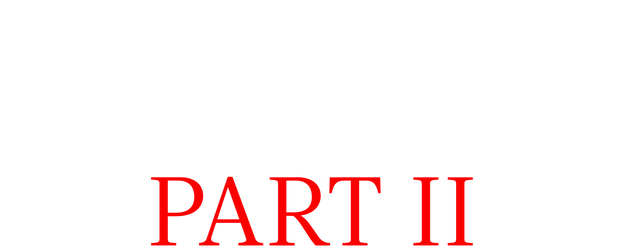 A Quiet Place Part II logo