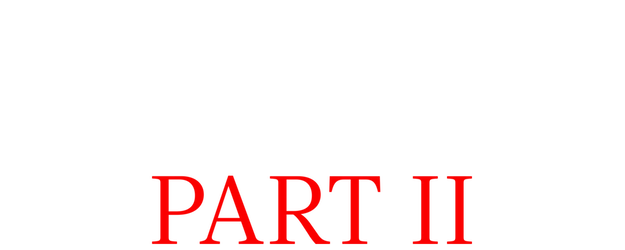A Quiet Place Part II logo