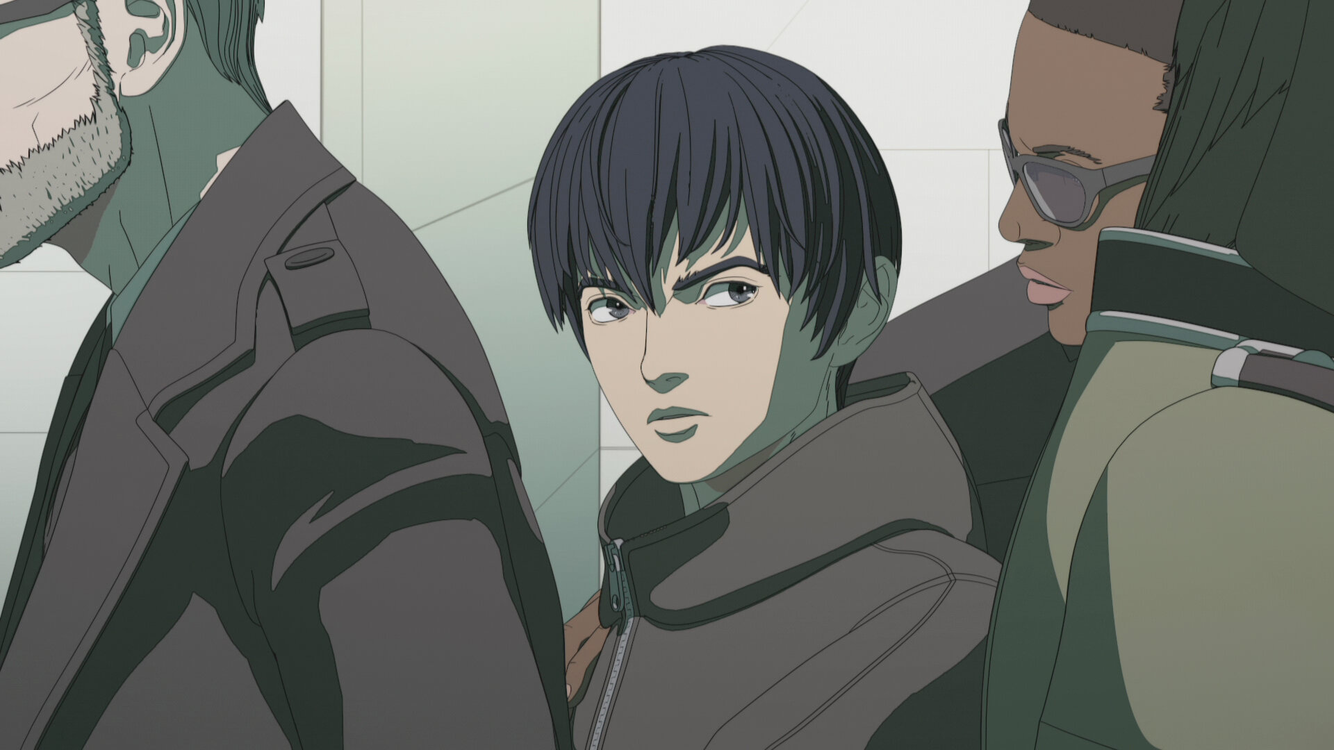 Yakitori: Soldiers of Misfortune