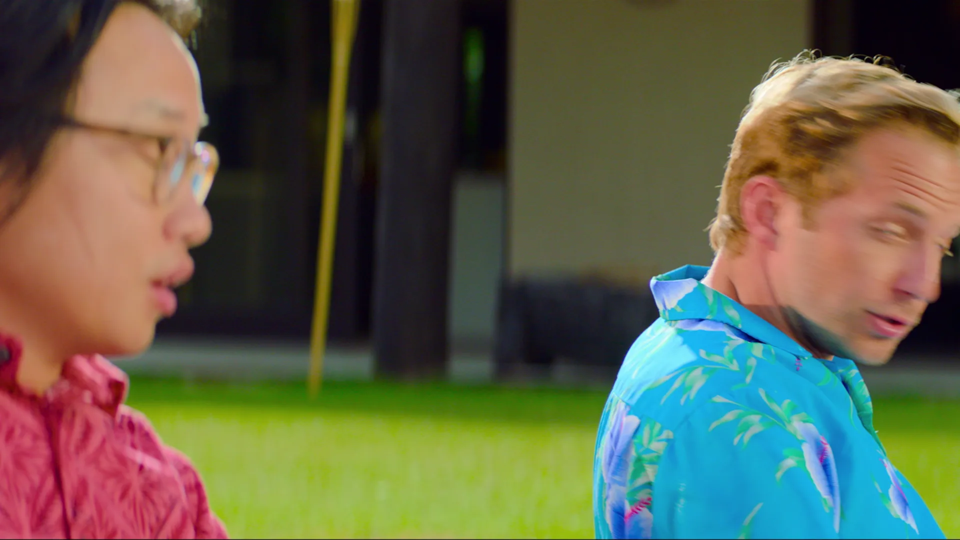 Blumhouse's Fantasy Island