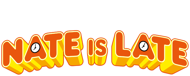 Nate Is Late logo