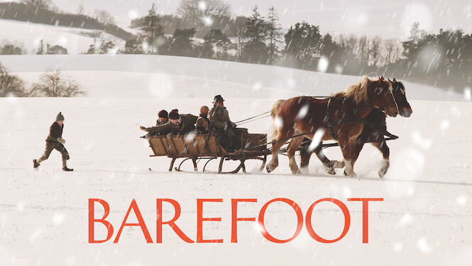 Barefoot