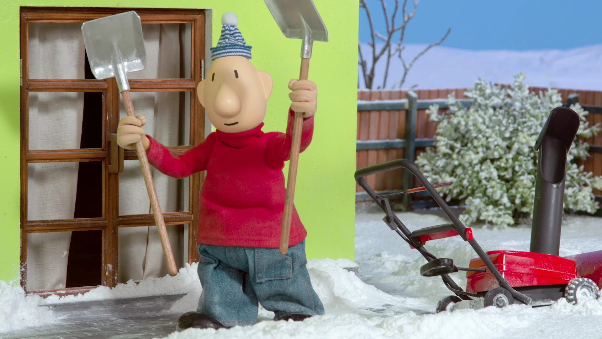 Pat & Mat: Winter Fun