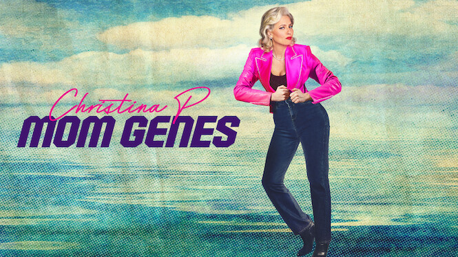 Christina P: Mom Genes