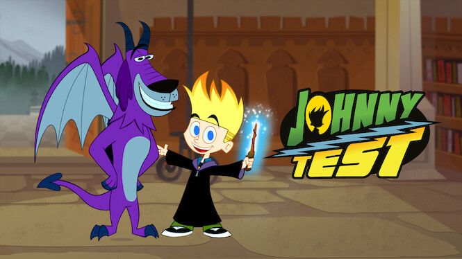 Johnny Test