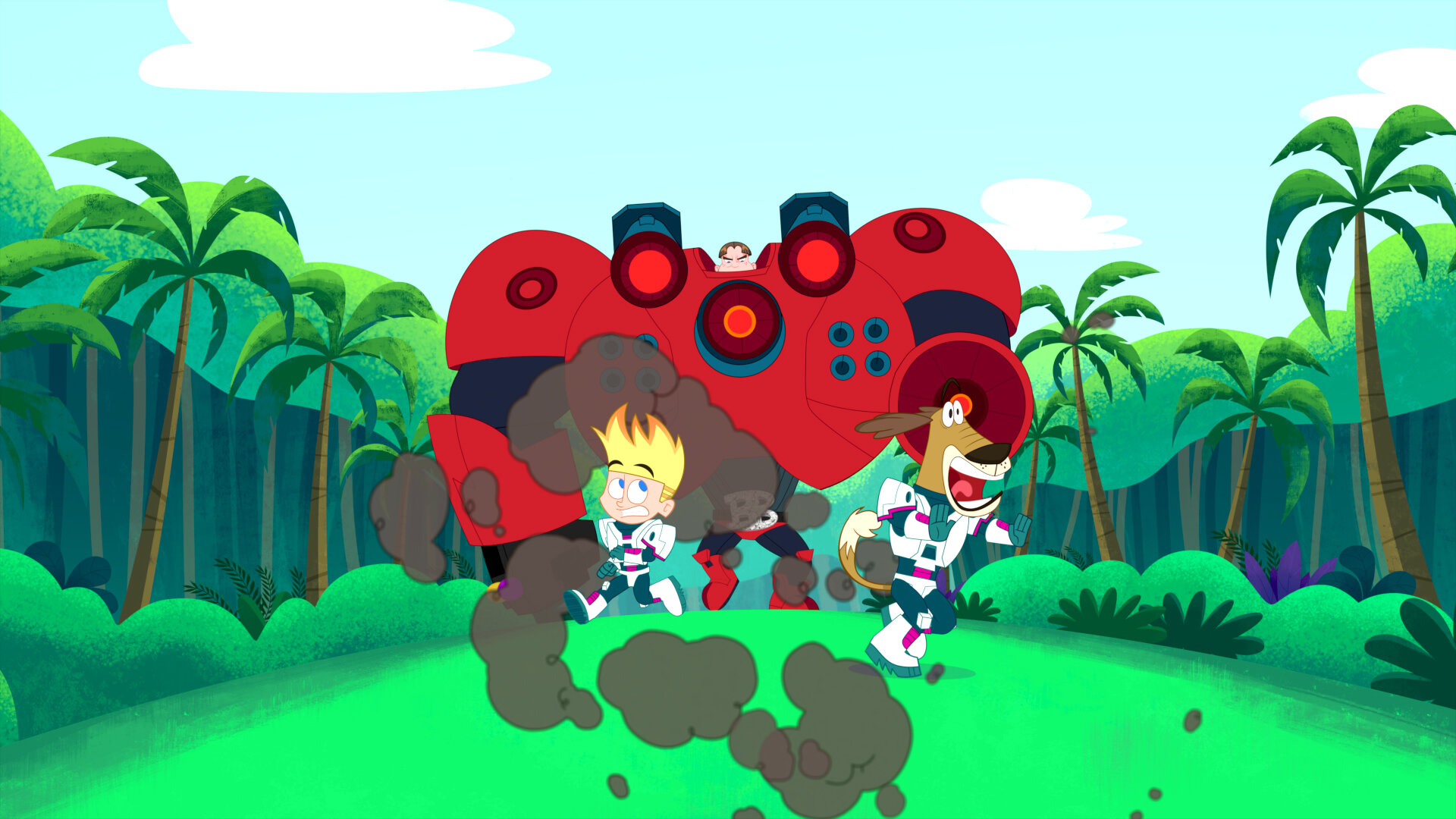 Johnny Test