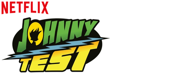 Johnny Test logo