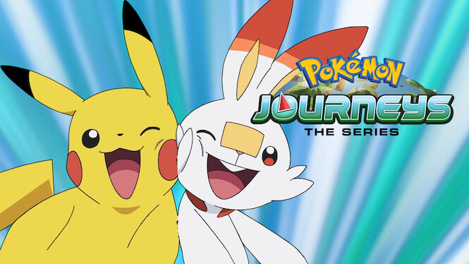 Pokémon Journeys: The Series
