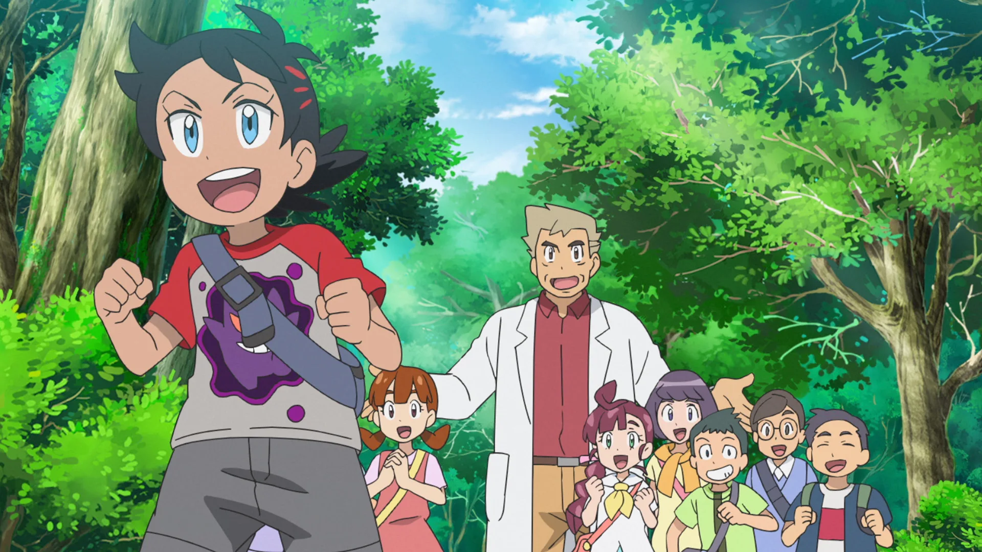Pokémon Journeys: The Series