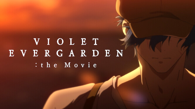 Violet Evergarden the Movie