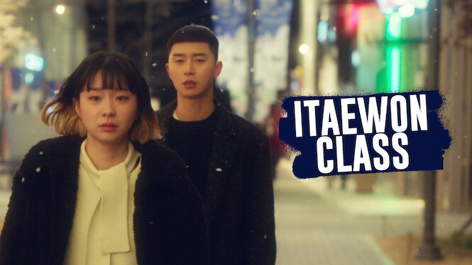 Itaewon Class