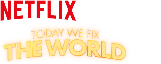 Today We Fix the World logo
