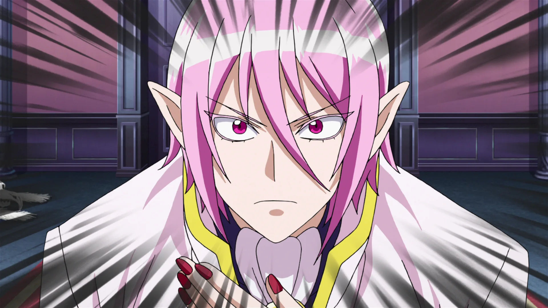 Welcome to Demon School!  Iruma-kun