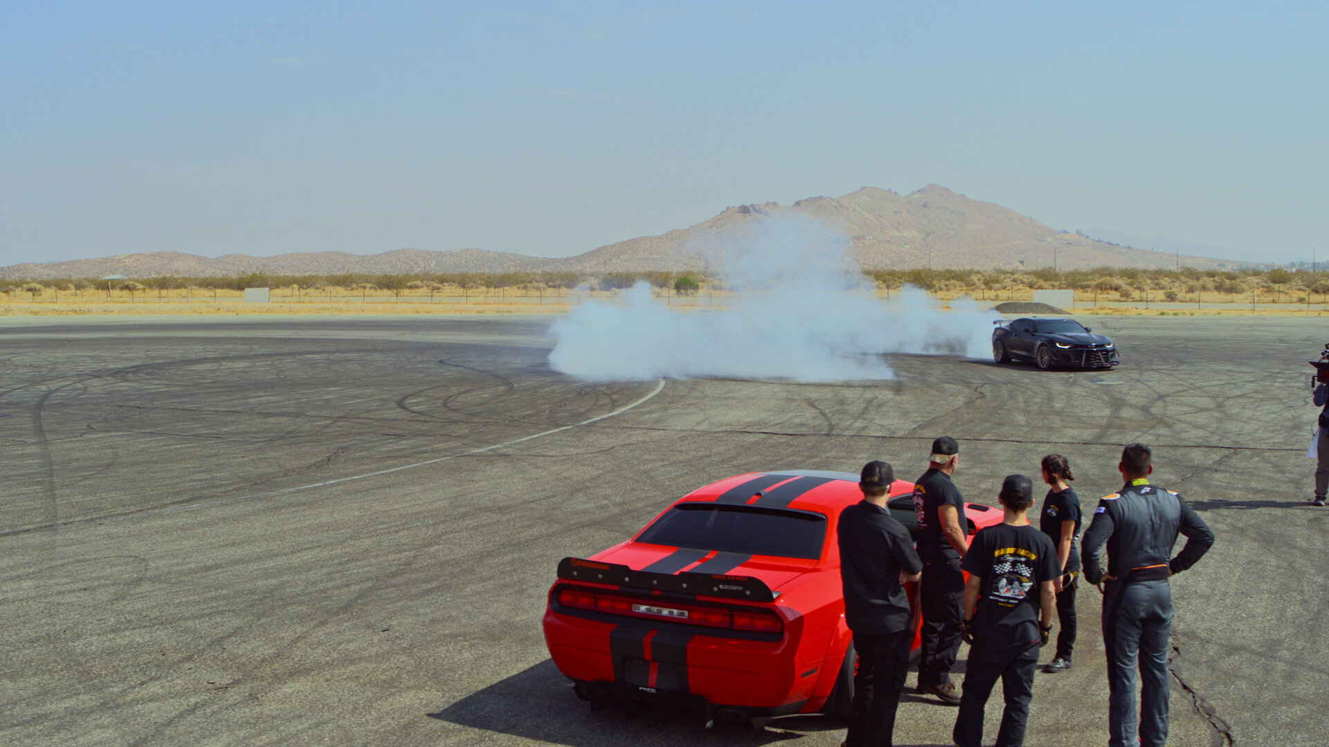 Drive Hard: The Maloof Way