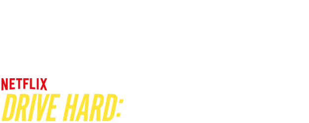 Drive Hard: The Maloof Way logo