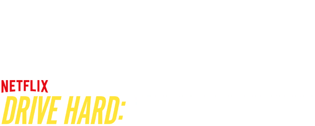 Drive Hard: The Maloof Way logo