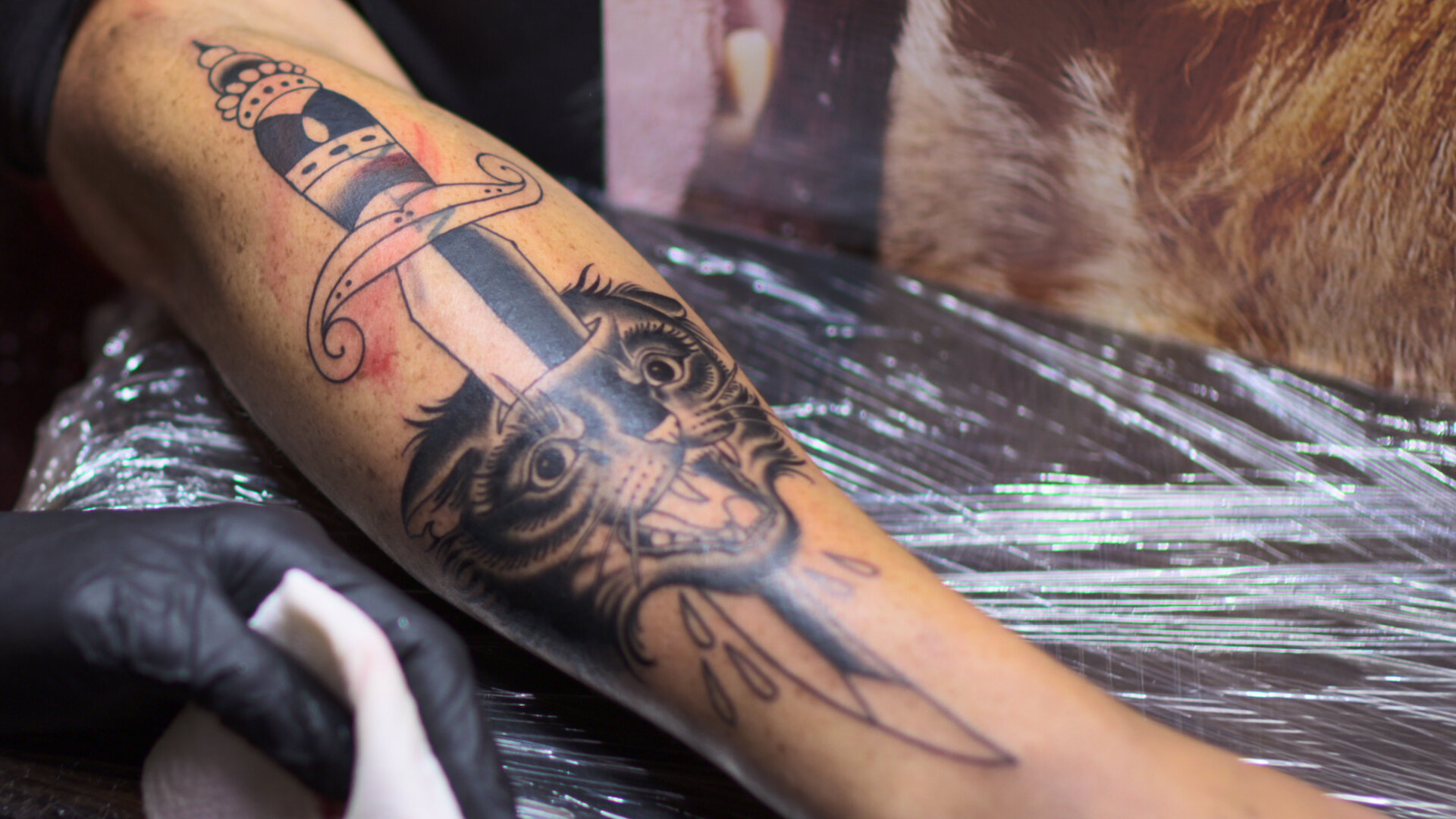 Tattoo Redo