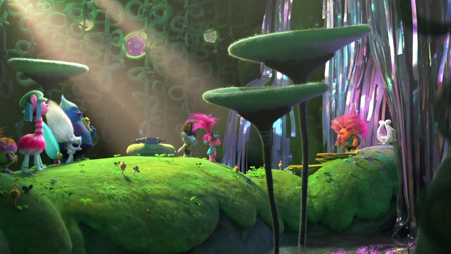 Trolls World Tour