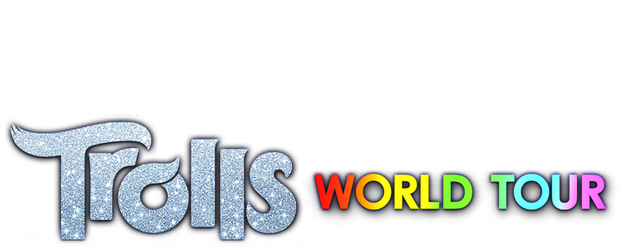 Trolls World Tour logo