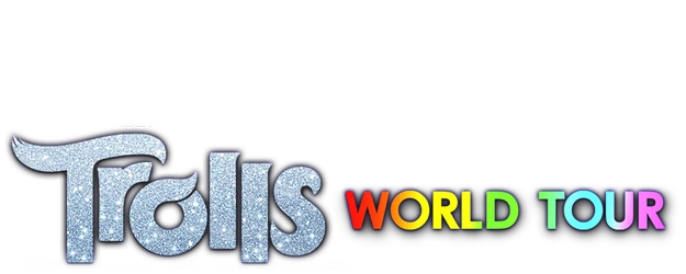 Trolls World Tour logo